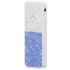 MP3 Player Slim Classic Multifunction HiFi Lossless Sound Music Player Supports Up to 64GB