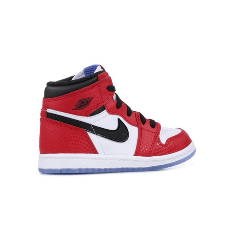 Jordan 1 Retro High Spider-Man Origin Story TD AQ2665-602