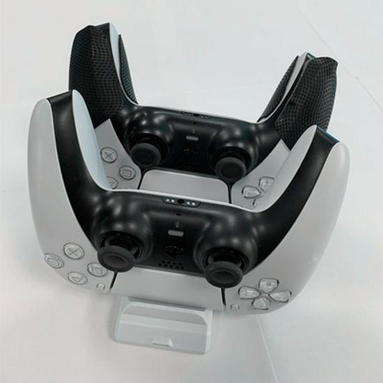 PS5 Dual Controller Charging Dock and Contact Point Charger