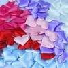 100Pcs/bag Heart Shape Petals Wedding Valentines Day Throwing Table Decoration