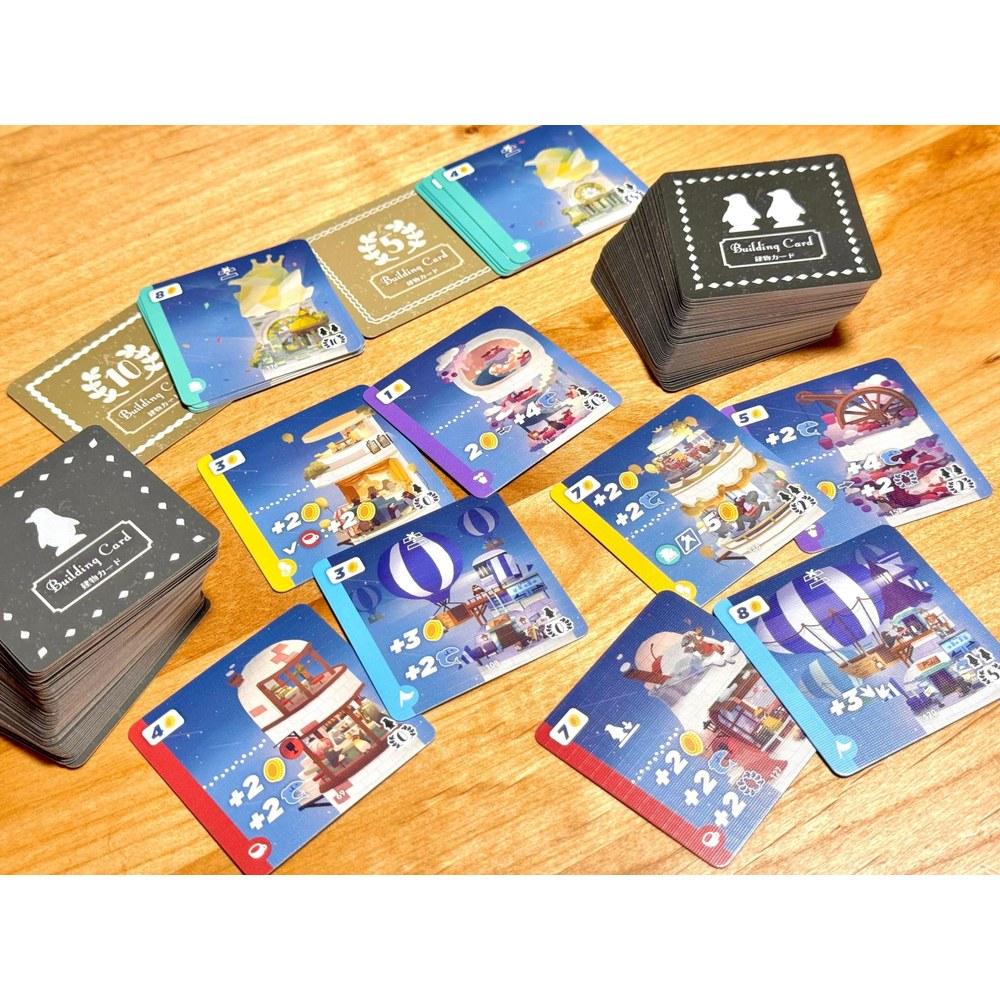 Arclight Snow Colony Board Game For 2-5 Players 30-60 Minutes Ages 6 and Up