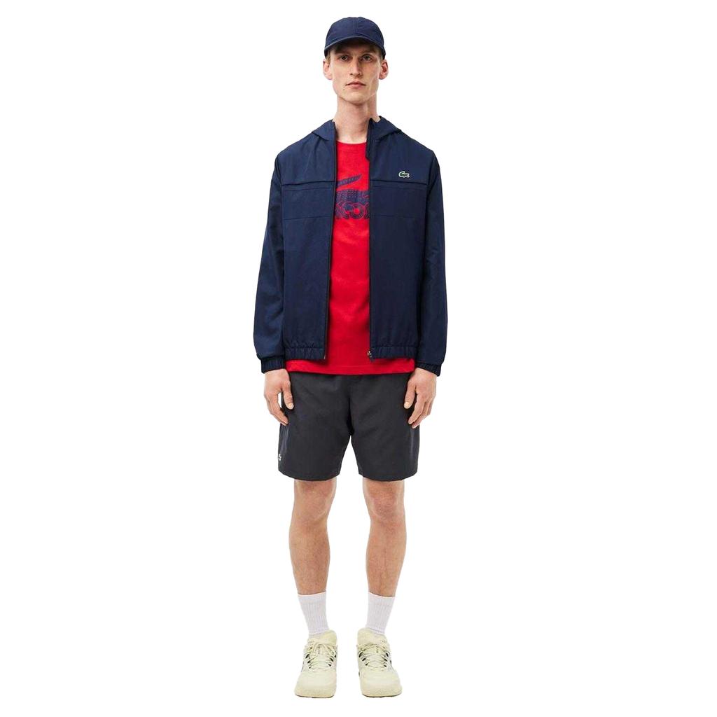 Lacoste Men's Cotton Ultra Dry T-Shirt