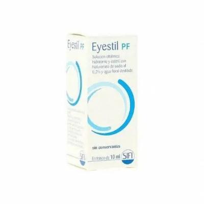 Eyestil Pf Solucion Oftalmica Hidratante 10ml Sifi