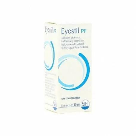 Eyestil Pf Solucion Oftalmica Hidratante 10 мл Сифи