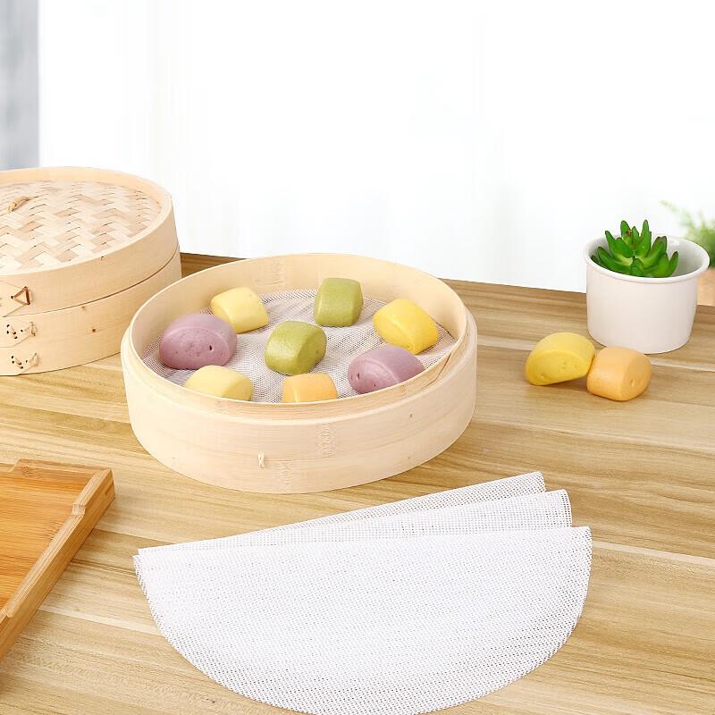 Food-Grade Silicone Non-Stick Steamer Mat