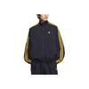 Adidas Originals Track Oversized Top Retro Stand Collar Sports Jacket Men Jacket KC2606