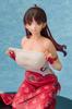 comic Anthurium 014 cover illustration Koinobori scale PVC painted finished figure 1/6