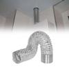 For Vent Pipe Range Hoods Bathroom Exhaust Chimney Home Ventilation Tools Wide