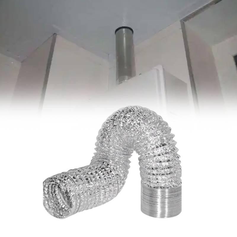 For Vent Pipe Range Hoods Bathroom Exhaust Chimney Home Ventilation Tools Wide