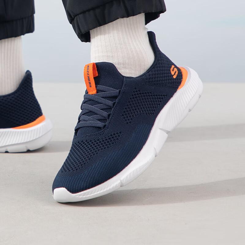 

Чоловічі повсякденні кросівки SKECHERS 210281 9.5