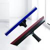 Epoxy Notched Squeegee with Soft Rubber Teeth Professional Self-Leveling Floor Squeegee Cement Painting Coating Toothed