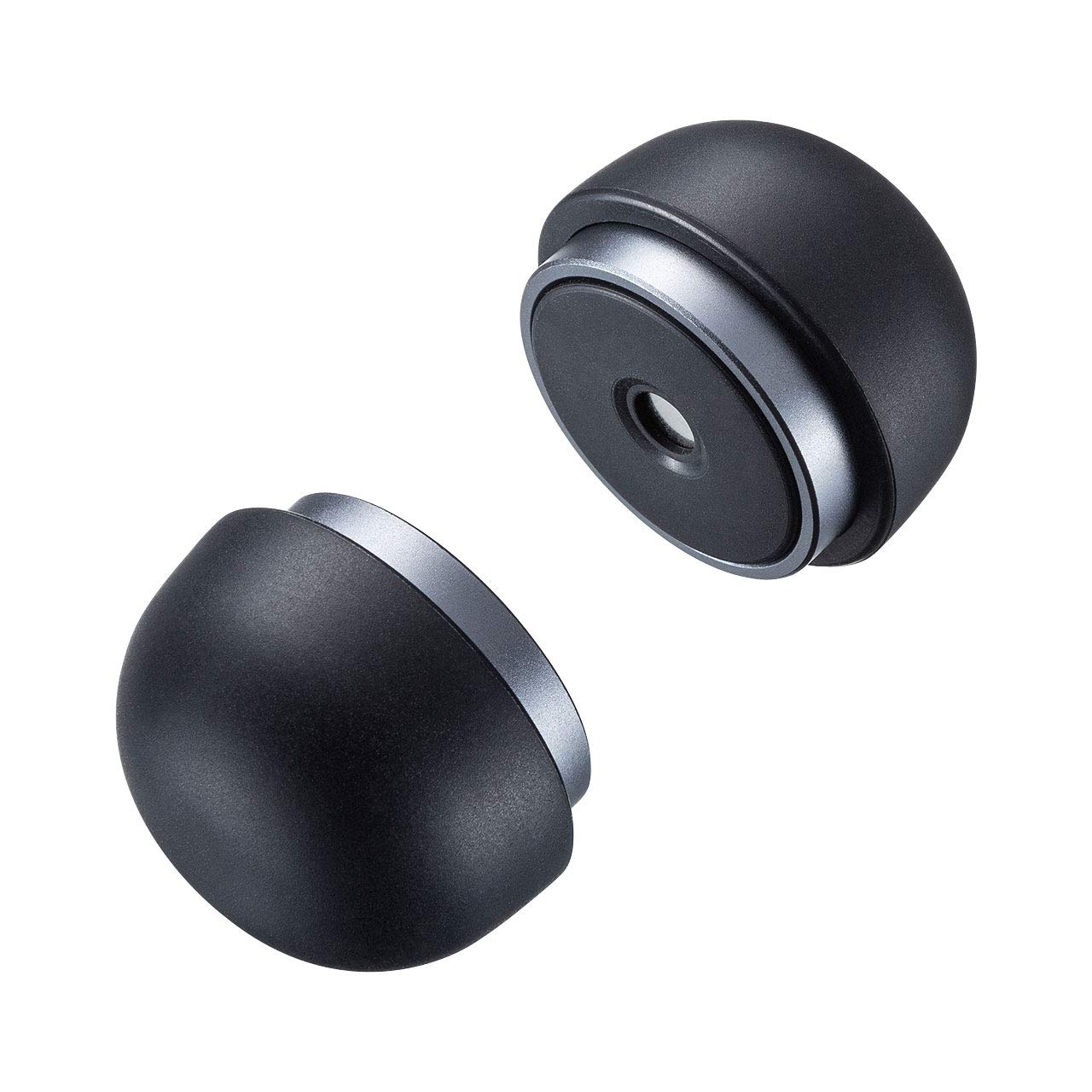 

Sanwa Supply Laptop Flat Compact Size Ideal for Mobile Heat Stand, Laying, Use, Protection, PDA-STN42BK