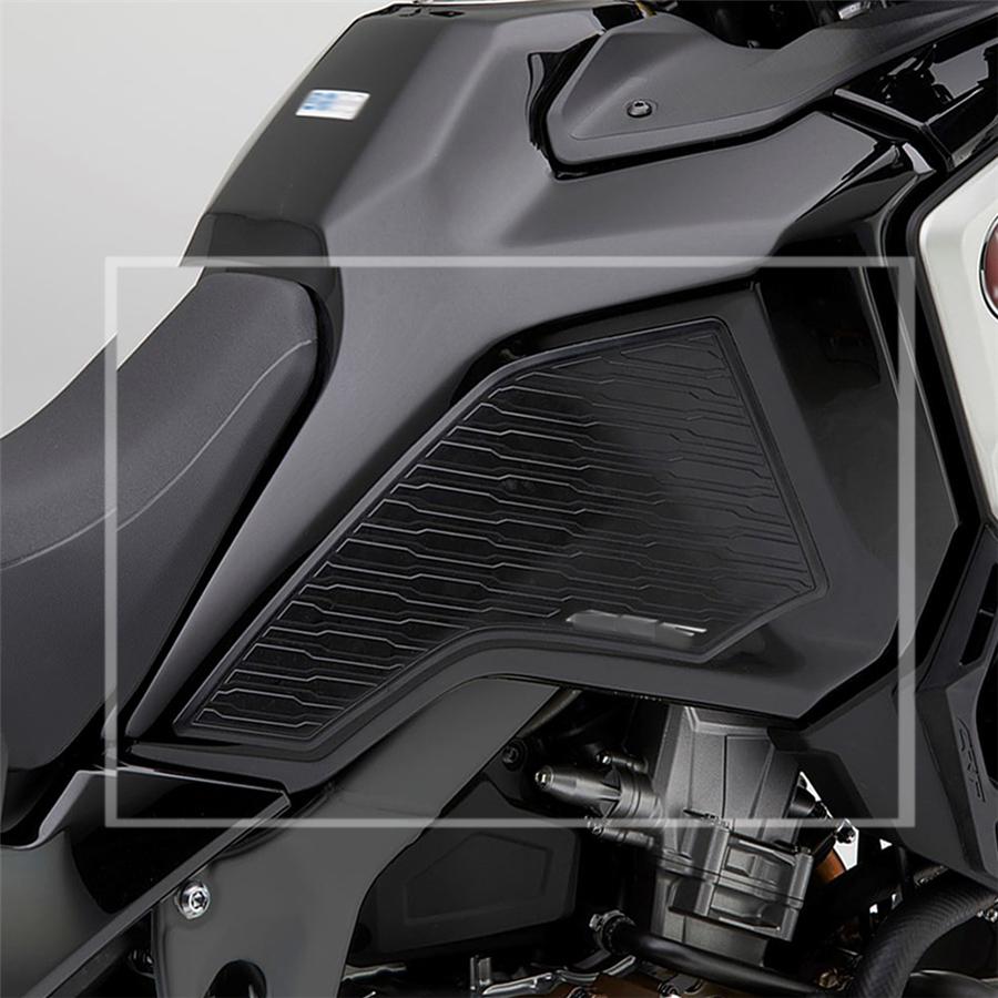 For Honda CRF1100L Africa Twin Fuel Tank Pad Stickers Cover Trim Accessories 2x