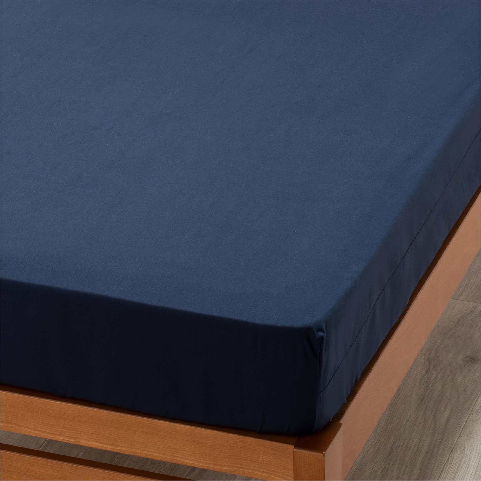 

Nishikawa Box Quick Easy to put on and slip Suitable for thicknesses up to PK03550099 [Nishikawa] Sheet, Sheet, Single, Washable, Skin-friendly 100%