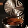 MHW-3BOMBER Knight Impact Tamper 4-Spring Espresso Tamper with 30lbs Pressure Feedback Coffee Tamper for Precise Coffee Tamping