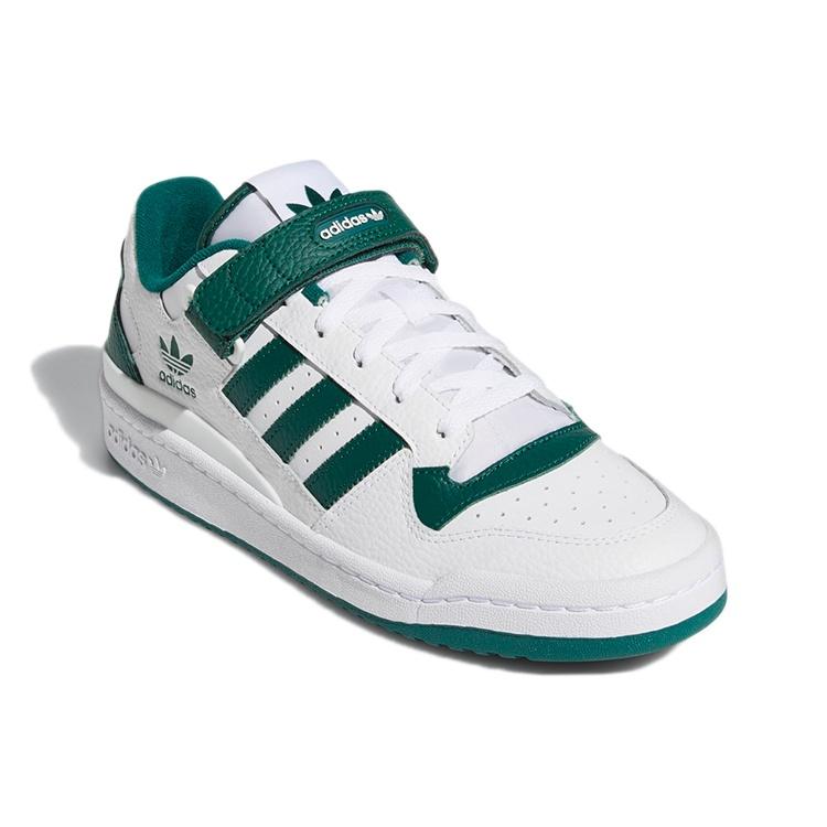 adidas Forum Low 'White Collegiate Green' para Hombre GY5835