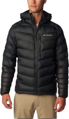 Jacket Labyrinth Loop II Hooded Jacket Black