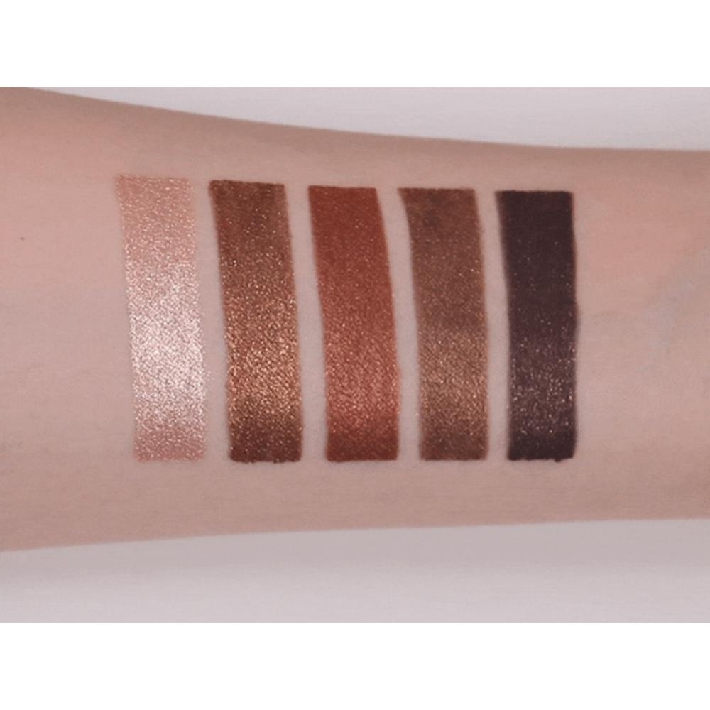 Espoir Brązowy lakier wodoodporny perłowy eyeliner 1,5 g, nie. 1 Broom Street, 1 szt.