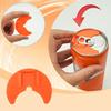 3/5/8PCS Soda Can Lid Cover Plastic Swivel Can Sealer Beverage Protect Cap Dustproof and Spill Guard for Canned Drinks
