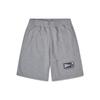 Chucks Retro Collegiate Shorts Asia Sizing 'Grey' Men's 10025232-A02