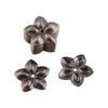 100pc Vintage Upholster Nails Bronze Metal Tag Furniture Sofa Shoe Door Decorative Tack Stud