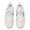 Nike Court Fashion Series Comfortable Versatile Durable Low-Top Kids Skate Shoes Kids Sneakers Off-White DV5457-120