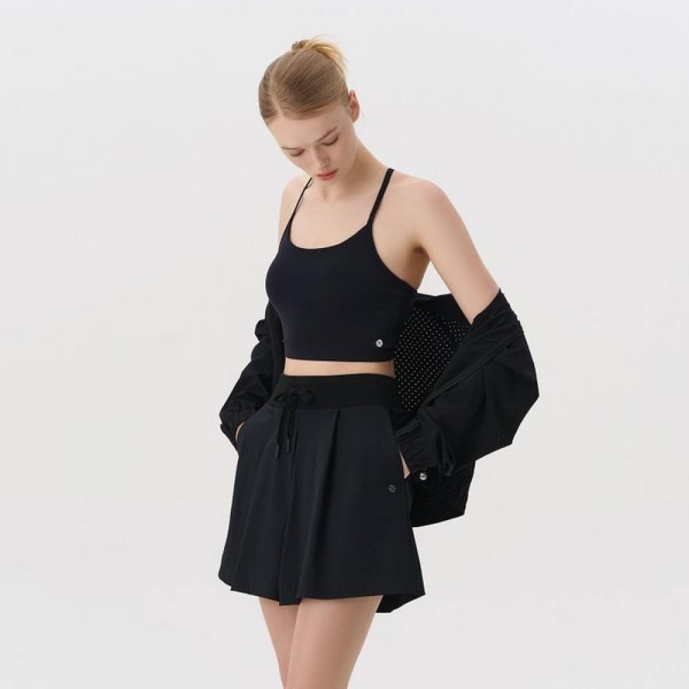 

Super Air Cool Culotte Shorts Htwst4j03t BK/M