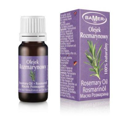 Rosemary Essential Oil 7 Ml BAMER