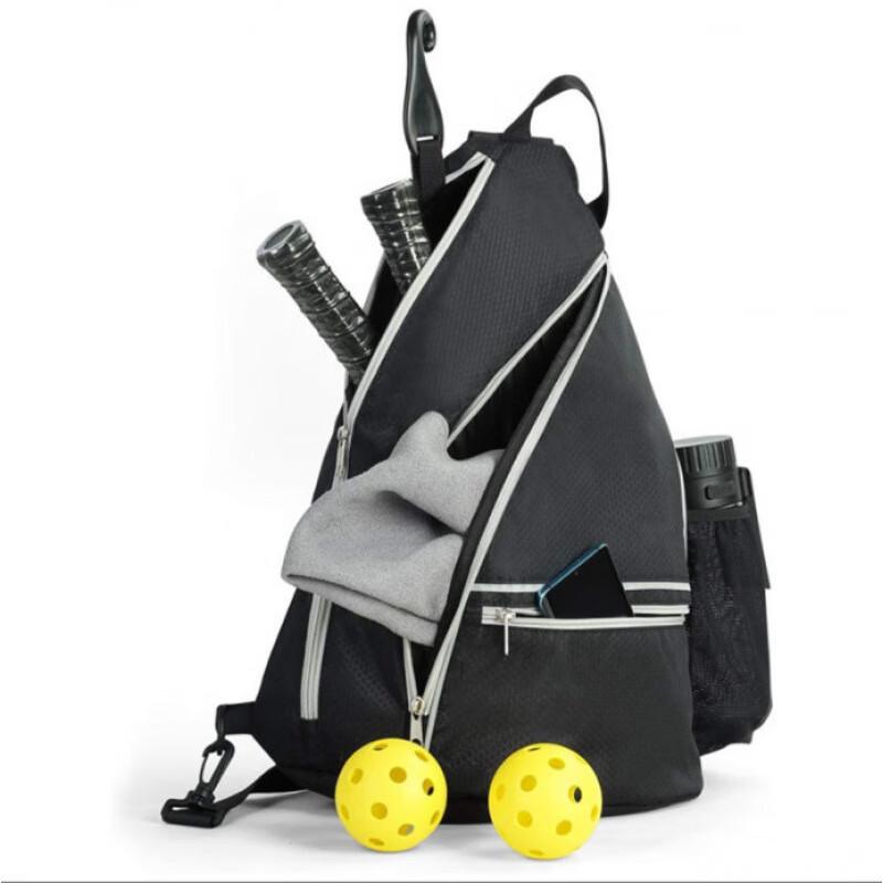 TANCHUAN Portable Pickleball Racket Backpack