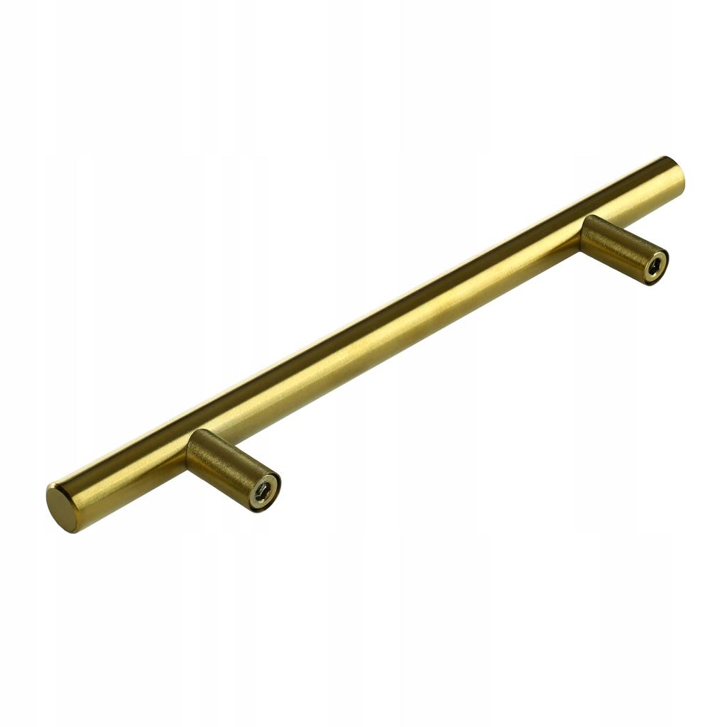 Furniture Handle Railing For Cabinet Drawers Gold 250 / 160 Tmy