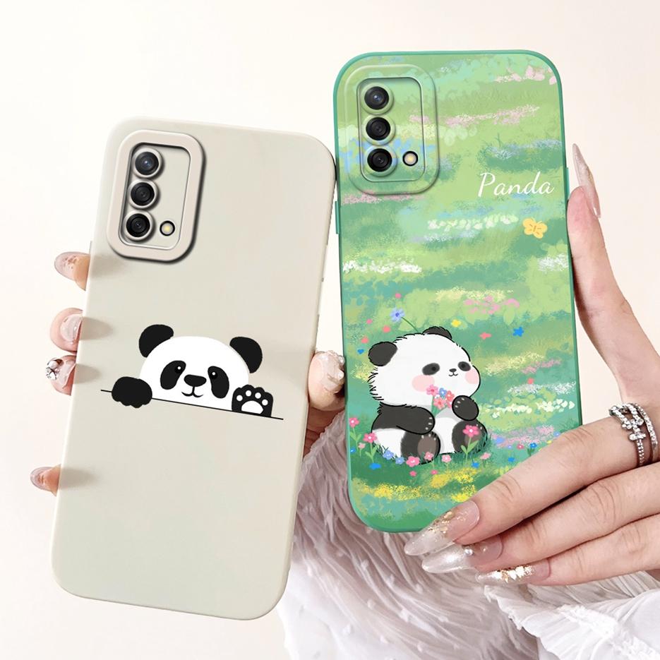 For Oppo A74 4G Case Oppo A54 A94 Stylish Candy Painted Cover Shockproof Phone Cases For Oppo A94 A 54 74 OppoA54 OppoA74 Bumper