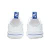 Nike Air Force 1 '07 LV8 Low Top Skateboard Shoes White Blue Unisex DD3227-100