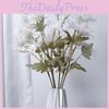 Foetidum Eryngium Artificial Plastic Flowers With Creative Craft For Event Use