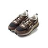 Reebok Classic Leather Low Top Running Shoes Unisex Sneakers Brown Black 100074407