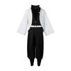 Demon Slayer: Kimetsu No Yaiba Swordsmith Village Shinazugawa Mina Cosplay Costume Anime Performance Outfit 0050