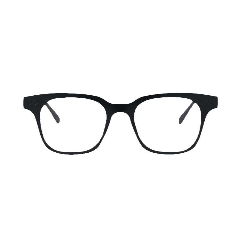 Tide Glasses Retro Anti-Blue Glasses Korean Wave Sunglasses