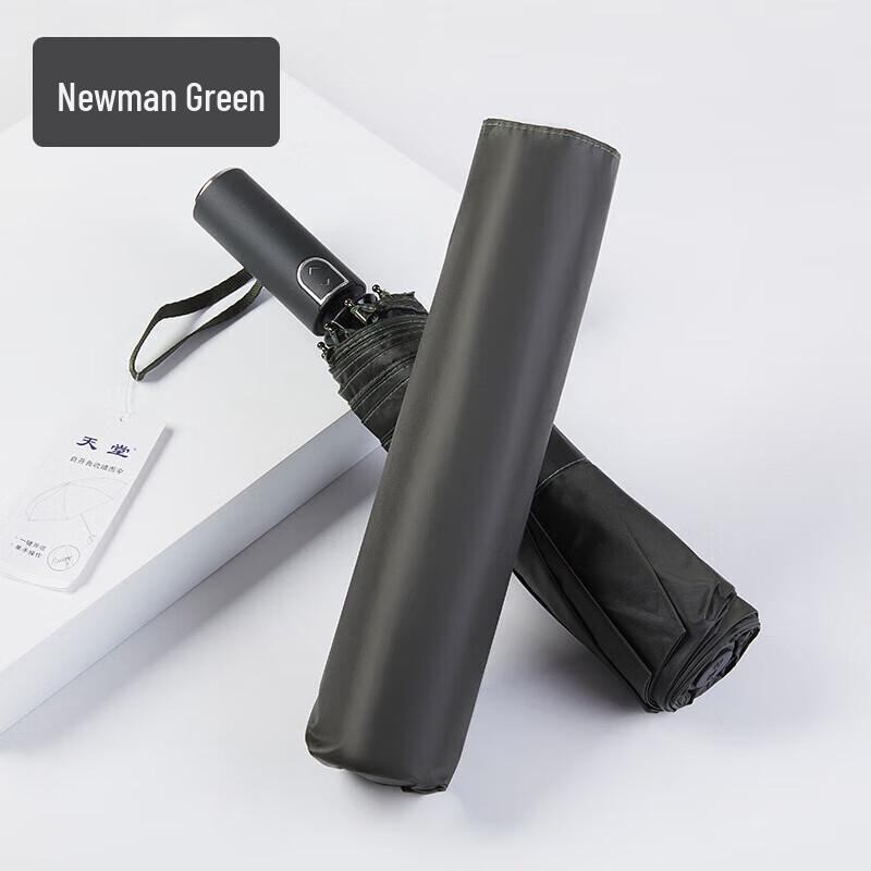 Paradise Fully Automatic Folding Sun & Rain Umbrella