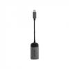 Verbatim 49146 USB-C to Gigabit Ethernet Adapter, USB 3.1 GEN 1, Gigabit Ethernet, Grey/Black