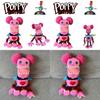 New Poppy Playtime 3 Boxy Boo Plush Toys Soft Stuffed Animal Dolls Kids Birthday Gifts