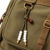 Unique Small Fish Key Chain Elegant Bag Pendant Creative Braided Rope Bag Charm  Gift