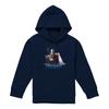 Frozen Childrens/Kids Group Photo Pullover Hoodie