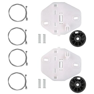 Rear Window Repair Kit - Left/Right for Renault Clio 2