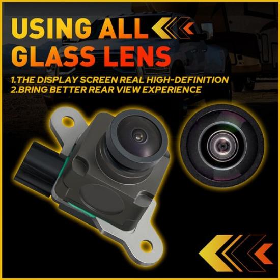 68274731AE Rear View Back Up Camera HD For 2016- Dodge Ram 1500 2500 3500 B