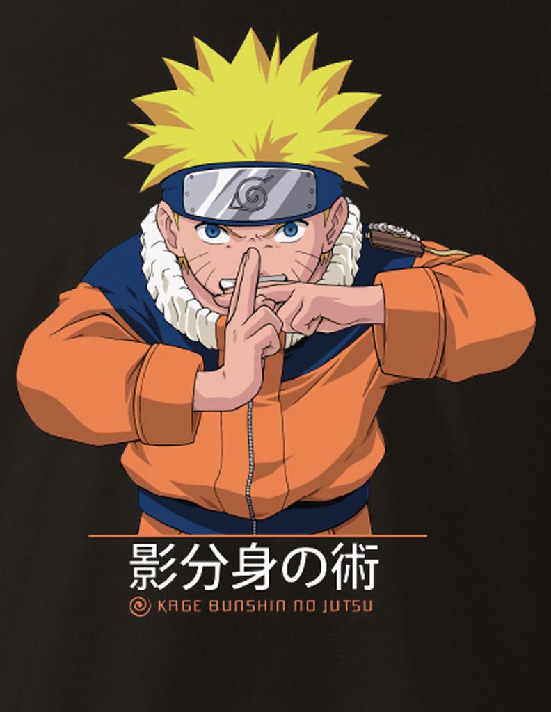 Featured image of post What Is Kage Bunshin No Jutsu Bshs senior 18 anime stan