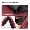 Car Seat Gap Filler Side Seam Plug Strip Leak-proof Filling Pad For Citroen C4 C3 C5 C1 C2 C6 VTS C4L DS3 DS4 DS5 Grand Berlingo akh256