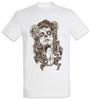Dia De Muertos I T-Shirt Gang Latino Mexico Sugar Latin Sugar Tattoo Skull