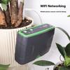 Automatic Double Pump System Watering Irrigation Kit Device Remote Mobile for Greenhouse Phone Control Gutters Hydroponic Drip