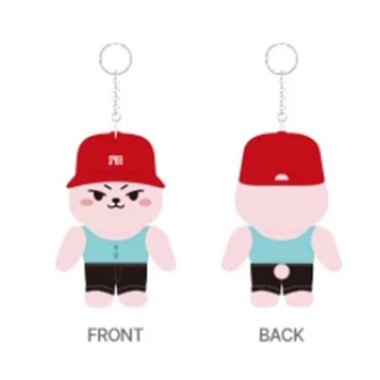 JAY PARK [SERENADES & BODY ROLLS] WORLD TOUR IN SEOUL : THE REPLAY MD (10cm DOLL BATOKKI ver.3)
