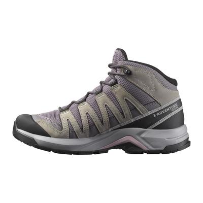 Salomon Recon Mid WP Turistická a trekingová obuv Recon Mid Velikost X-Adventure Dámská (X-Adventure Gore-Tex), 24, L47753400, Excalibur/Gull/Nirvana