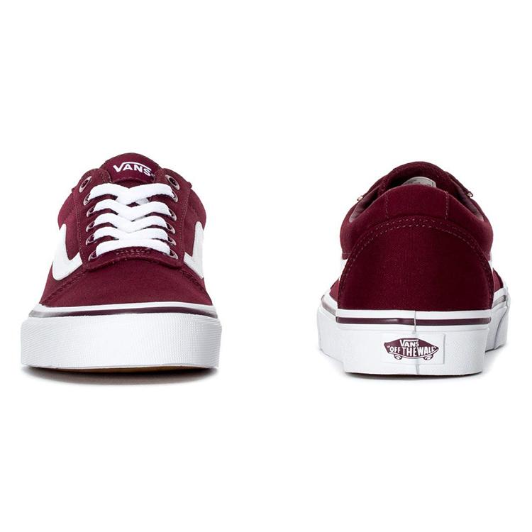 Ward Wmns Vans 'Burgundy' Women's VN0A3IUNOLQ